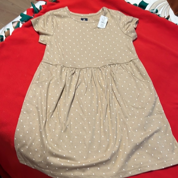 5 items total. 2 Tea dresses, 1 Hanna Anderson, 1 Gap, 1 The Children’s Place. - Picture 7 of 14
